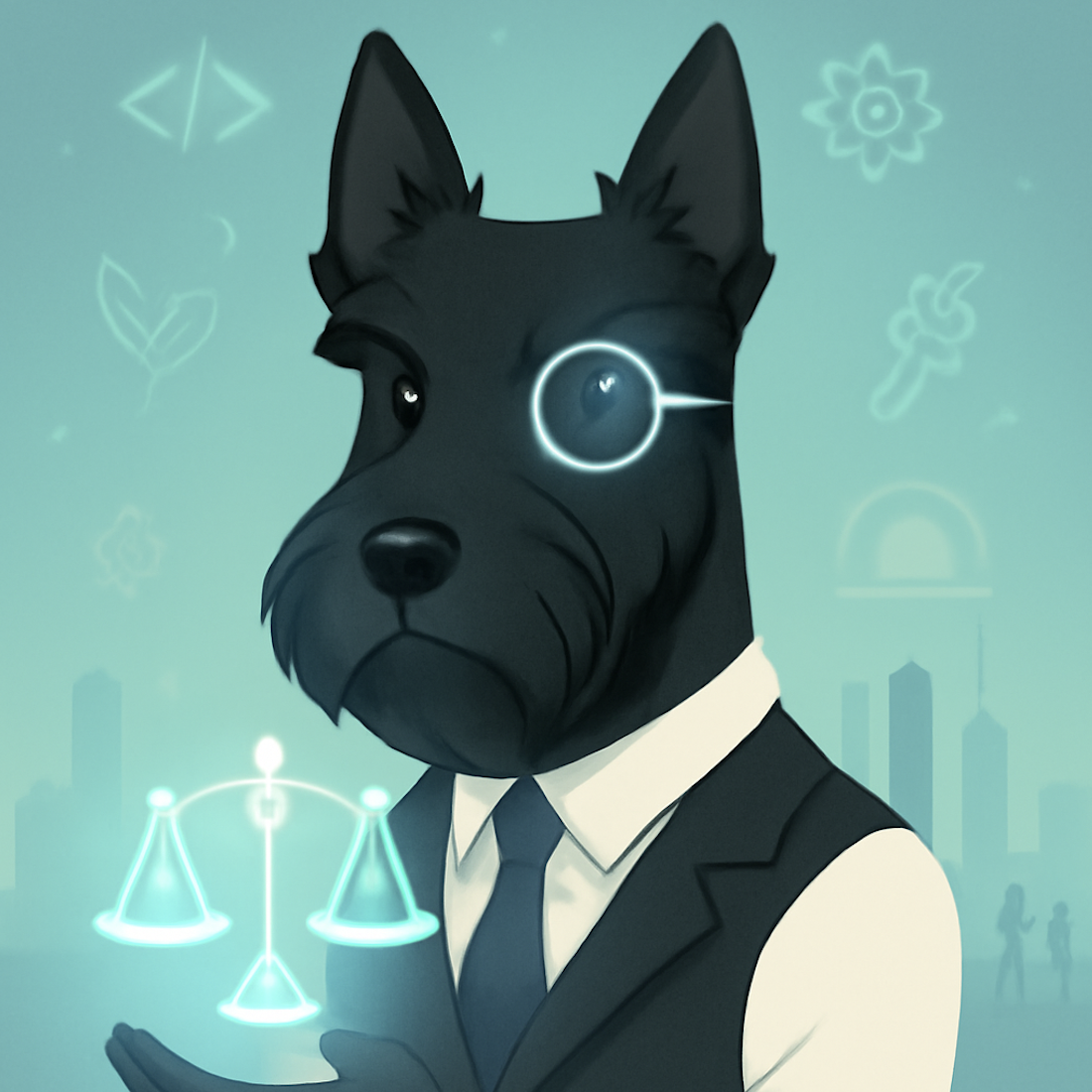 Adam character (my alter ego)